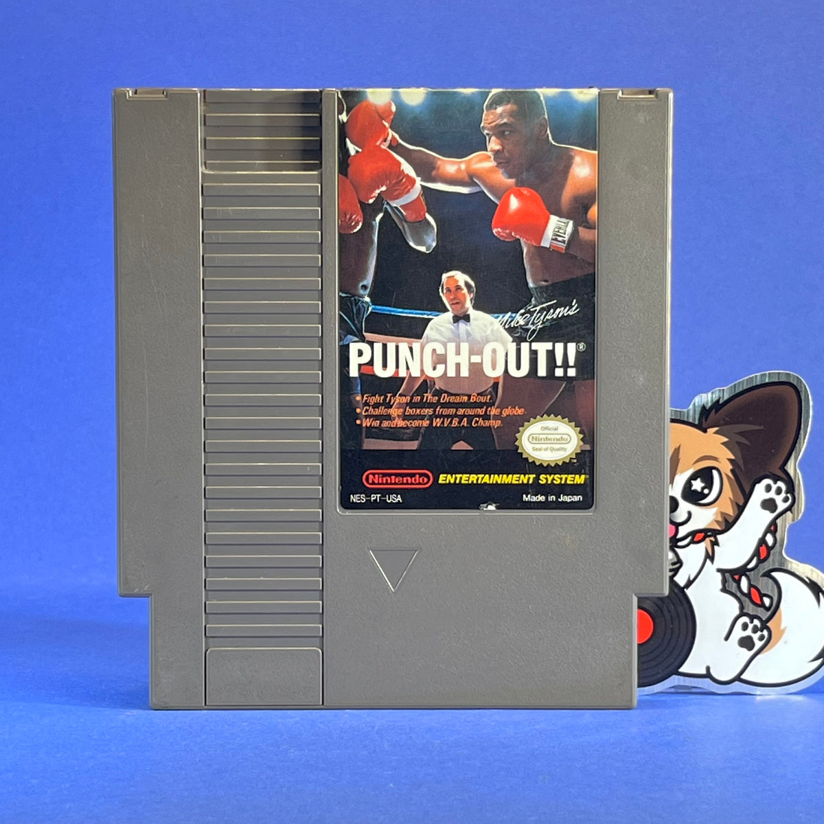 Mike Tyson's Punch-Out!! - NES