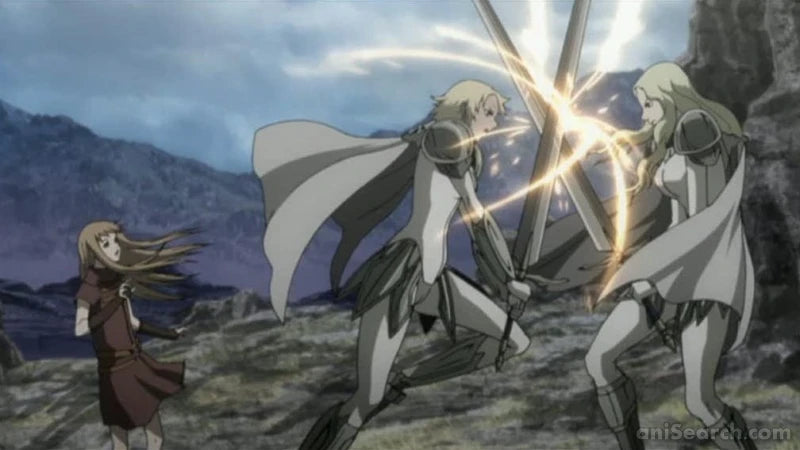 Claymore - DVD