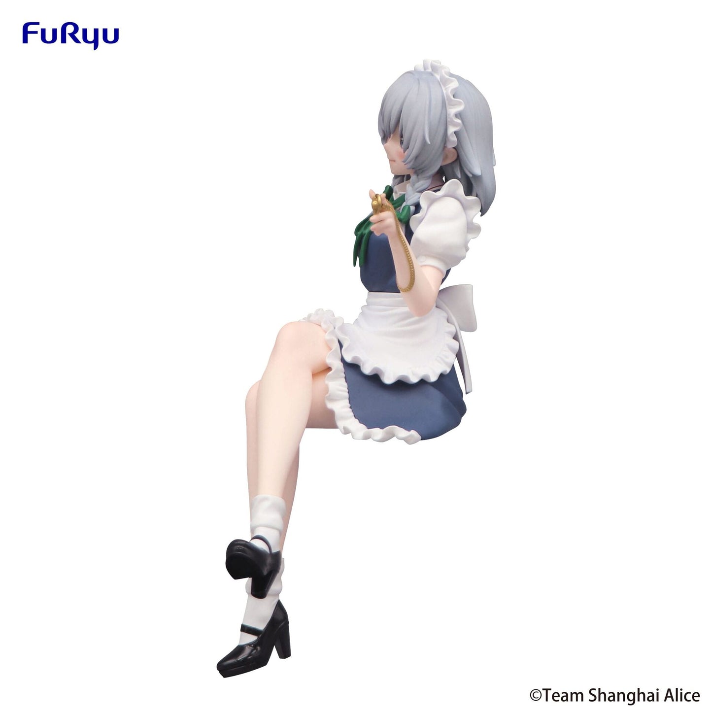 Furyu - Touhou Project Izayoi Sakuya Noodle Stopper Figure
