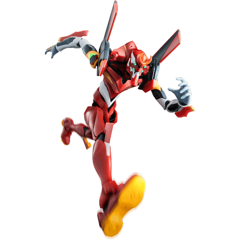 Blokees: Evangelion - Ultra Action Figure Legacy Edition EVA-02