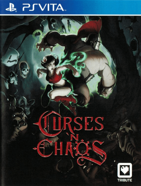 Curses 'n Chaos - PS Vita