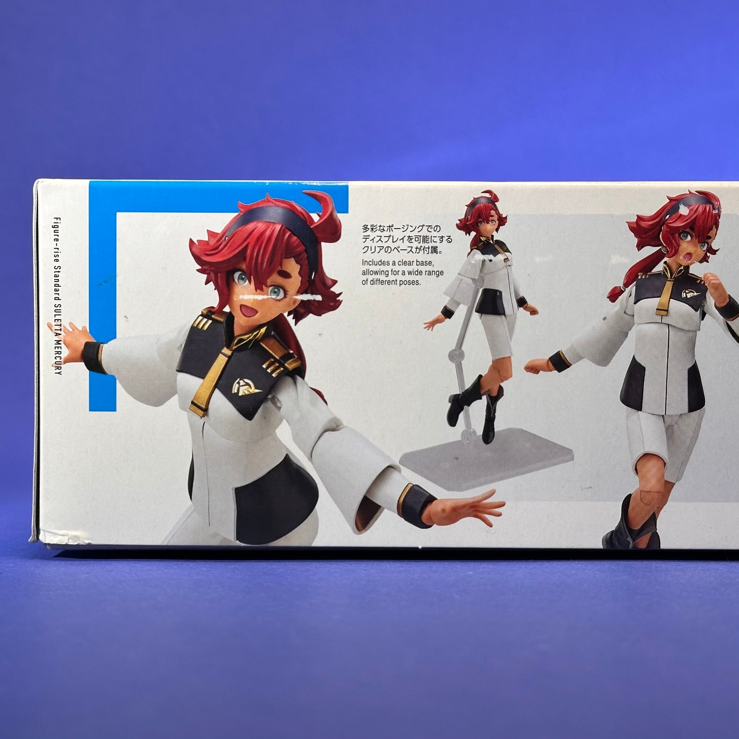 Figure-rise Standard - MSG: The Witch From Mercury: Suletta Mercury Model Kit
