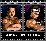 WWF WrestleMania 2000 - Game Boy Color
