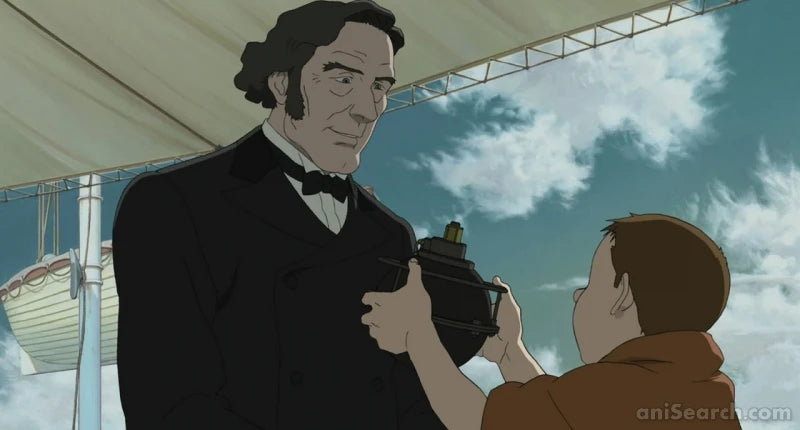 Steamboy ~Collector's Gift Set~ DVD