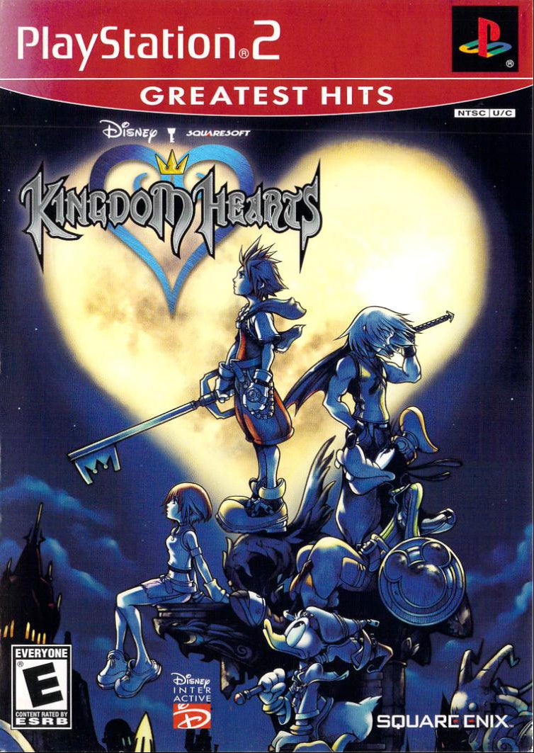 Kingdom Hearts - PS2