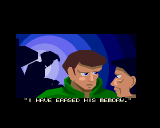 Flashback: The Quest For Identity - Sega CD