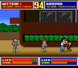 Galaxy Deka Gayvan - PC Engine Super CD-Rom