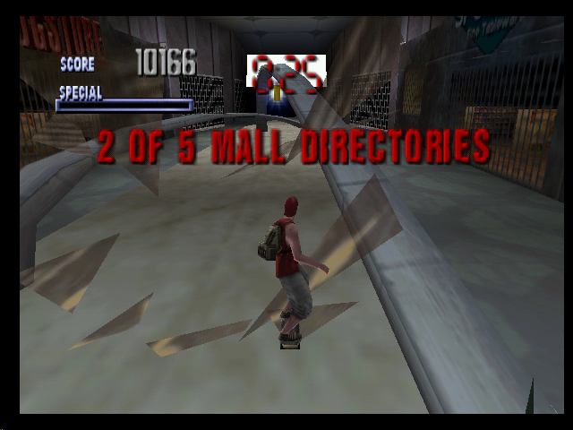 Tony Hawk’s Pro Skater - N64