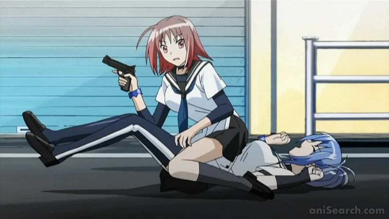 Kämpfer: Complete Collection Blu-ray