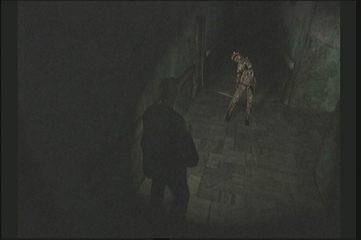 Silent Hill 2: Restless Dreams - XBOX