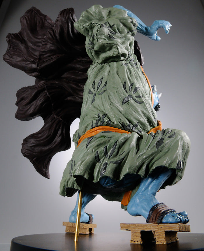 Banpresto - One Piece Figure Colosseum SCulture Zoukeiou Chojho Kessen VI Jinbe Figure