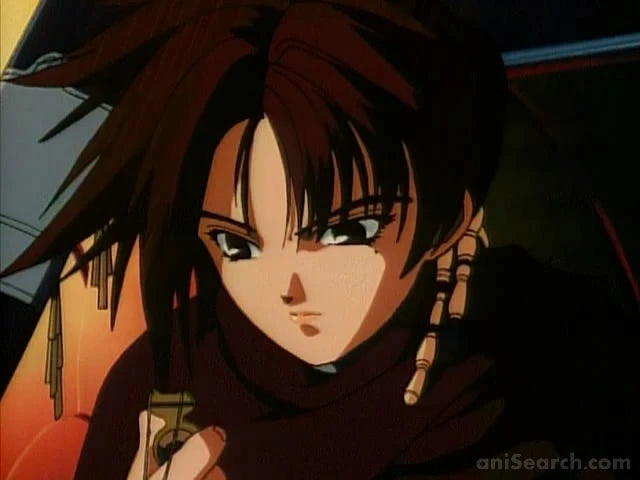 Iria: Zeiram the Animation DVD