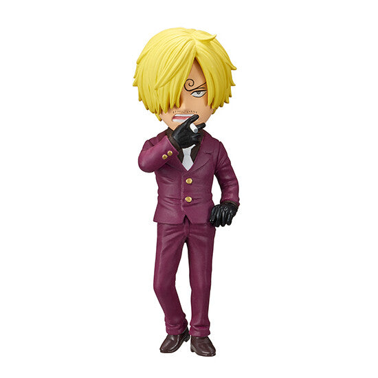 One Piece Wanokuni Onigashima Series 5 - World Collectible Figure