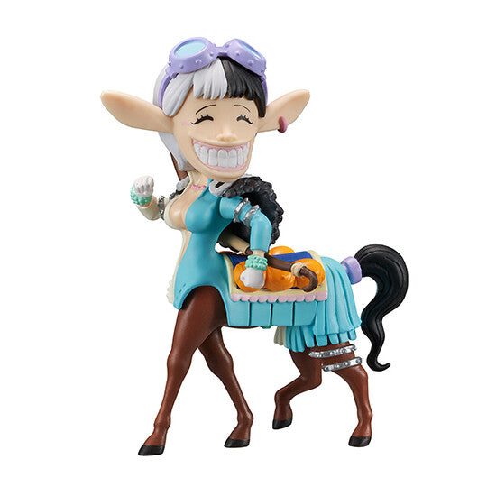 One Piece Wanokuni Onigashima Series 5 - World Collectible Figure