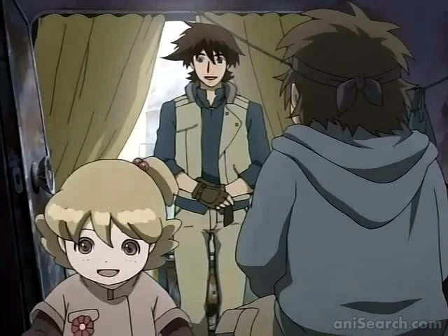 Mars Daybreak - Complete Collection DVD