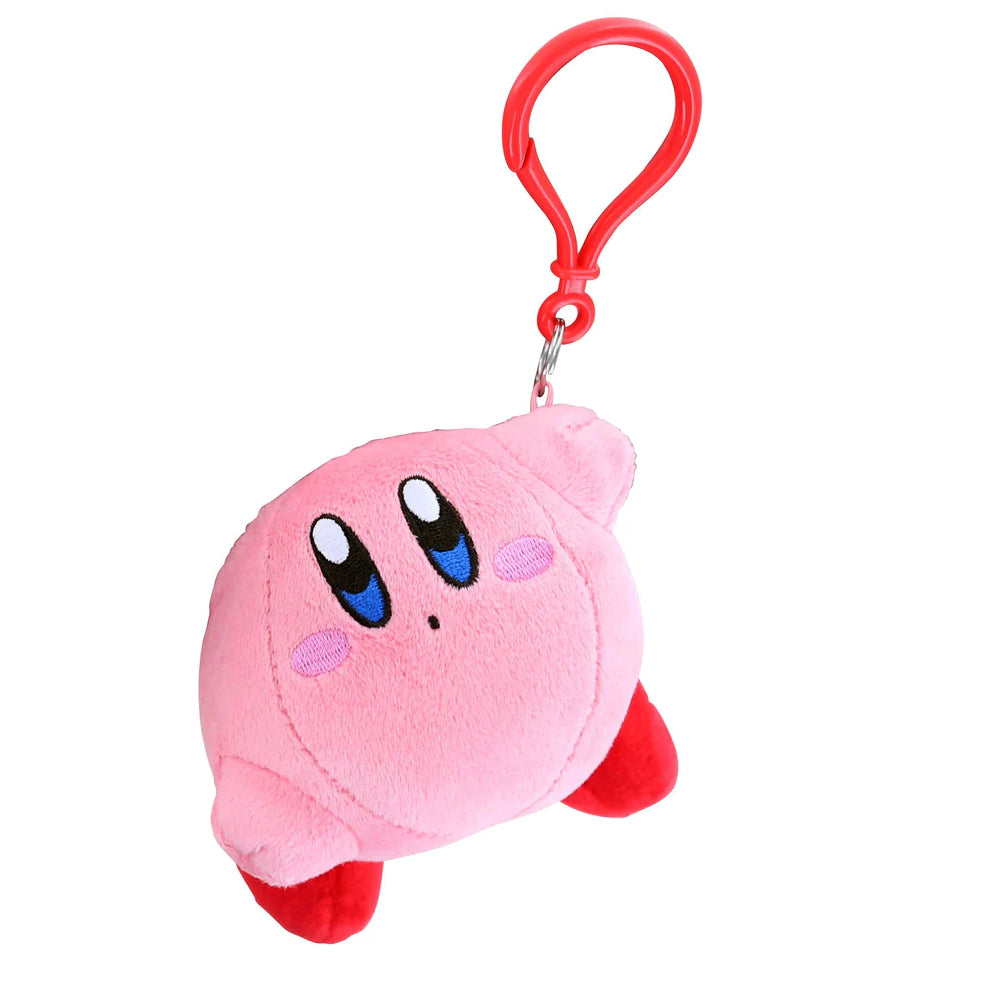 Kirby's Adventure - Kirby Plush Keychain Collection