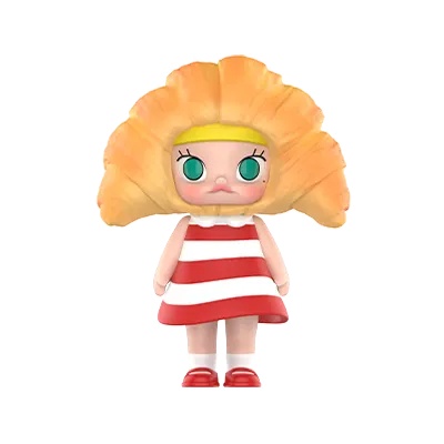 POP MART x Molly - Carb Lover Figures