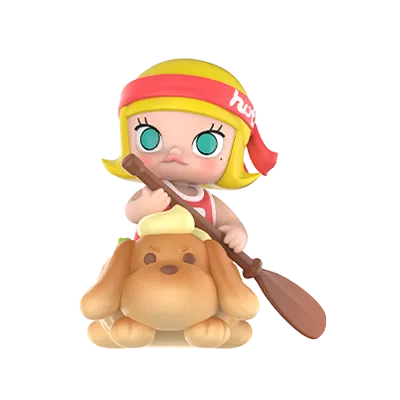 POP MART x Molly - Carb Lover Figures