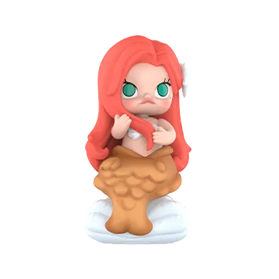 POP MART x Molly - Carb Lover Figures