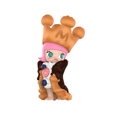 POP MART x Molly - Carb Lover Figures