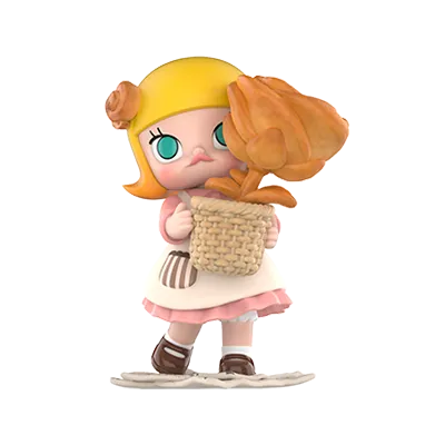 POP MART x Molly - Carb Lover Figures