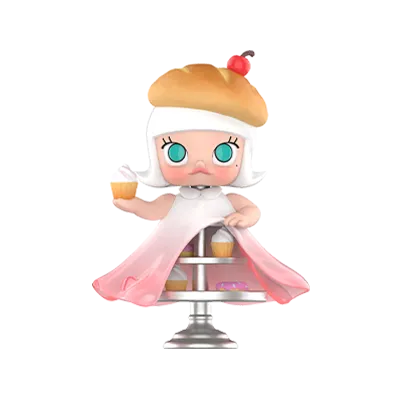 POP MART x Molly - Carb Lover Figures
