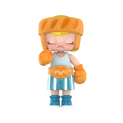 POP MART x Molly - Carb Lover Figures