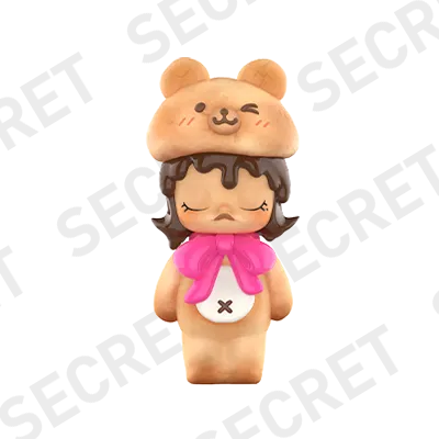 POP MART x Molly - Carb Lover Figures