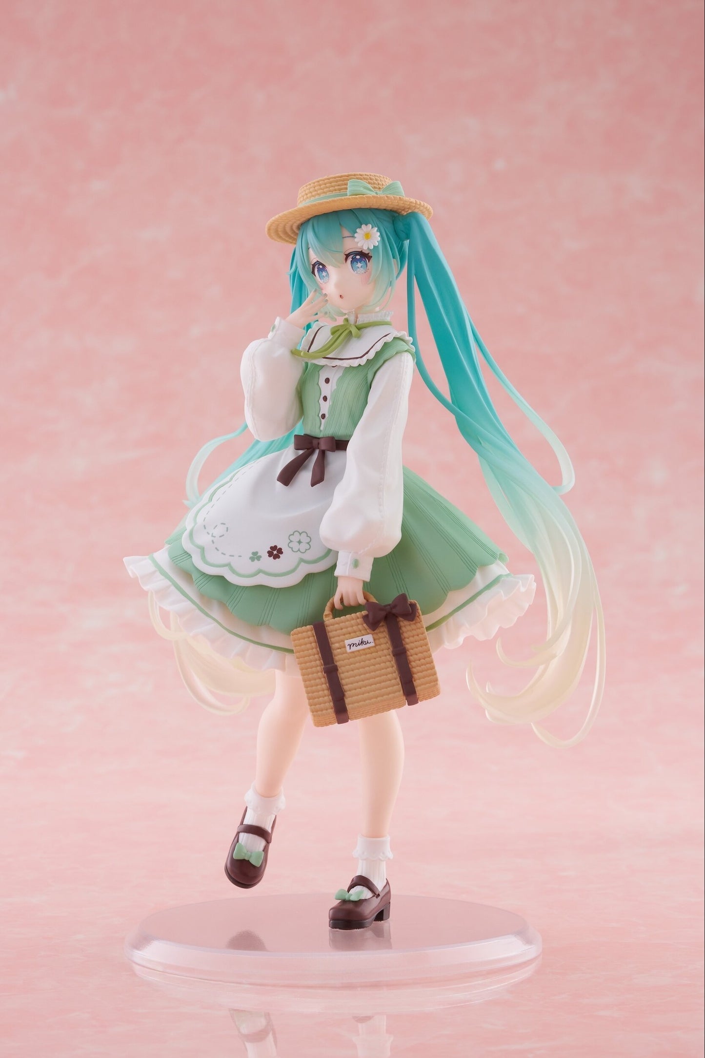 Taito - Hatsune Miku - Fashion (Country Ver.) Figure