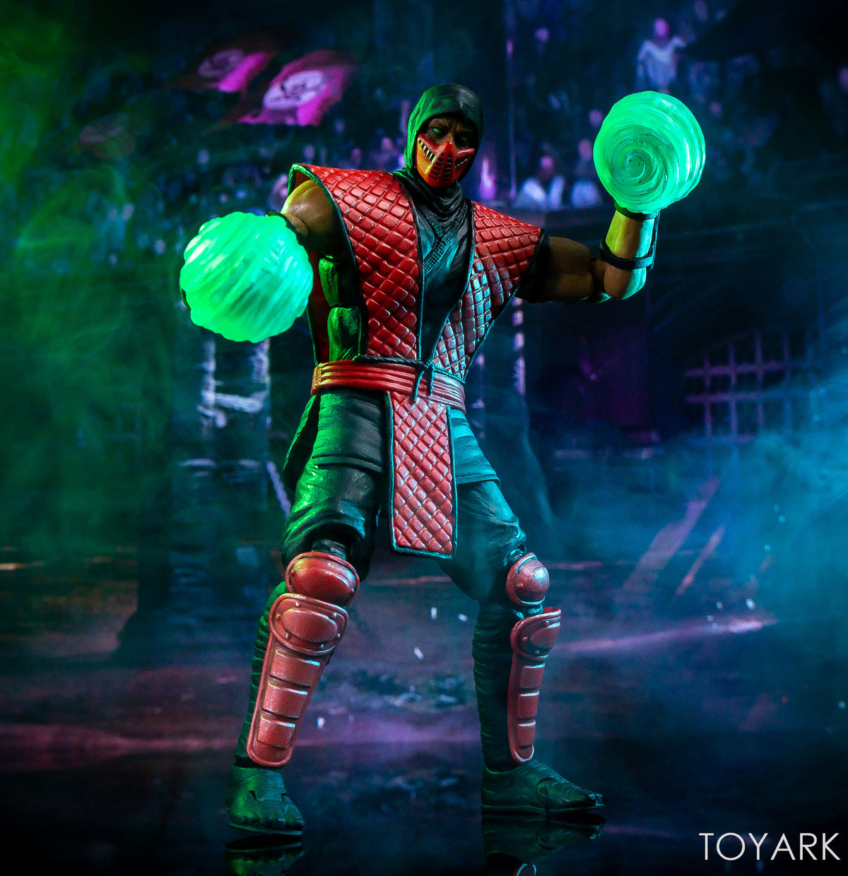 Storm Collectibles - 2018 Mortal Kombat - Ermac ~SDCC 2018 Exclusive~ 1/12 Scale Action Figure