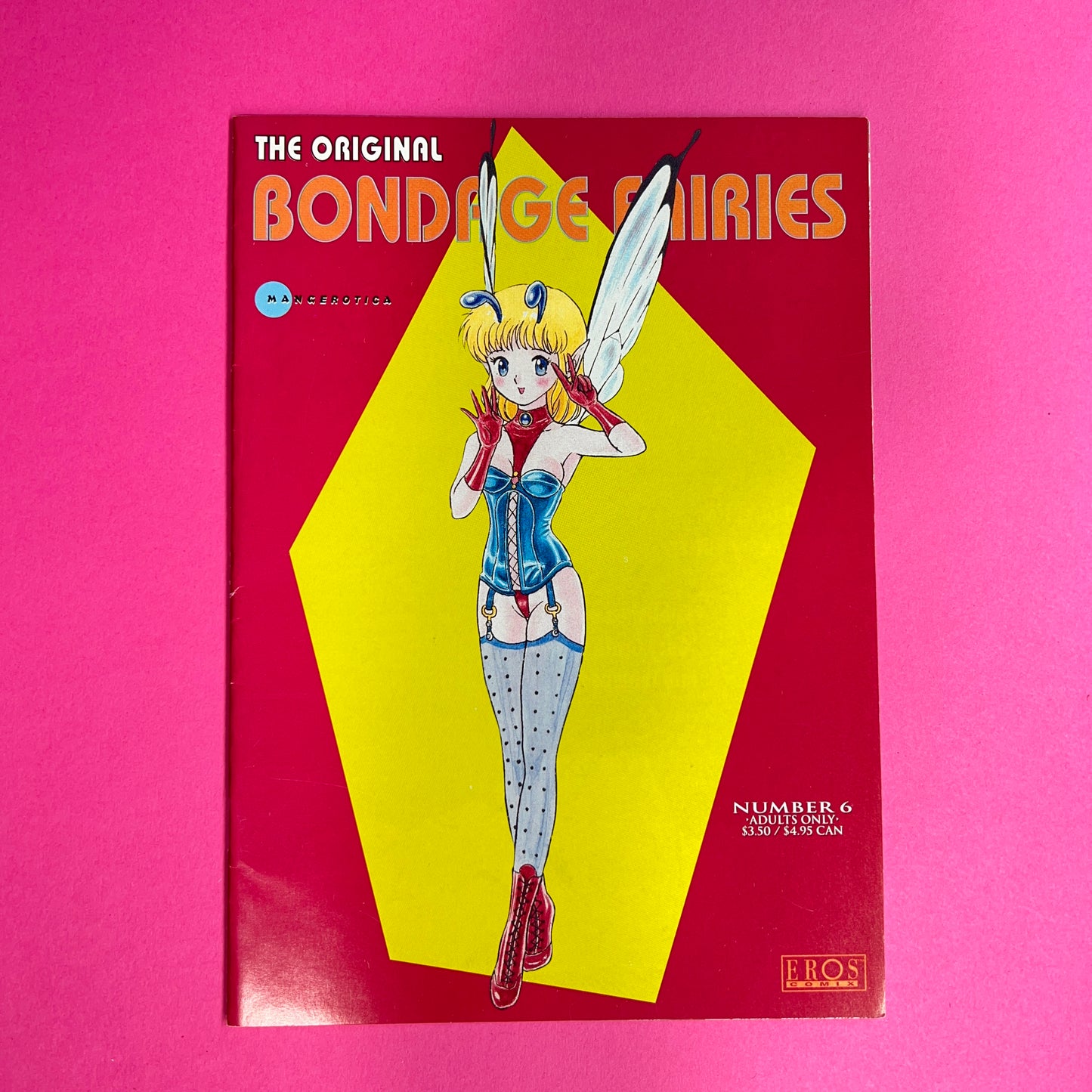 The Original Bondage Fairies 🧚♀️🫦