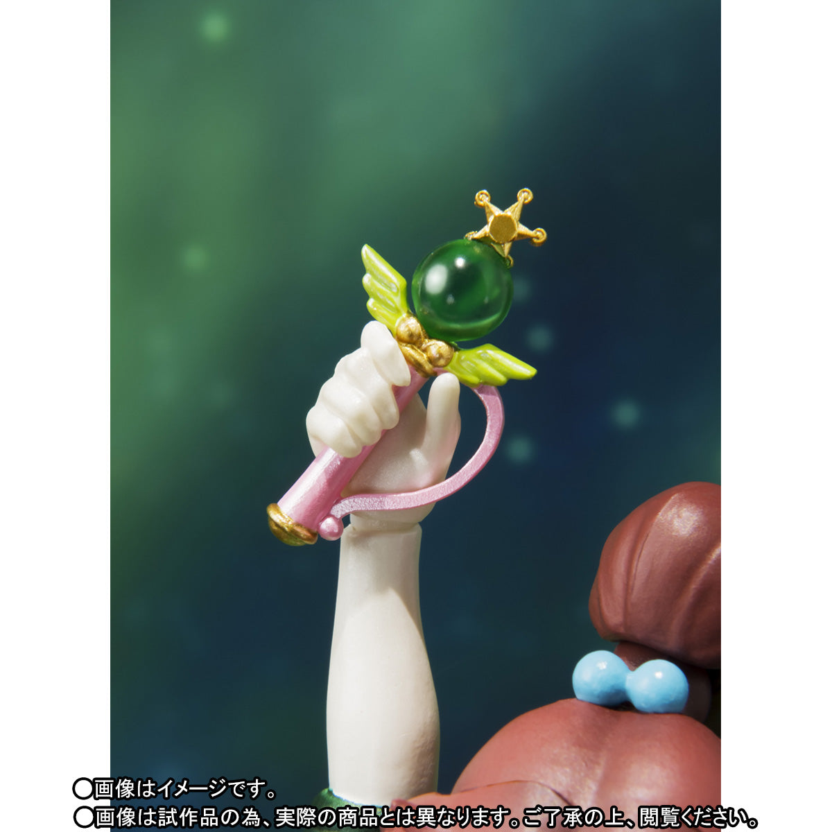 Tamashii Nations S.H. Figuarts - Sailor Moon Sailor Jupiter Figure