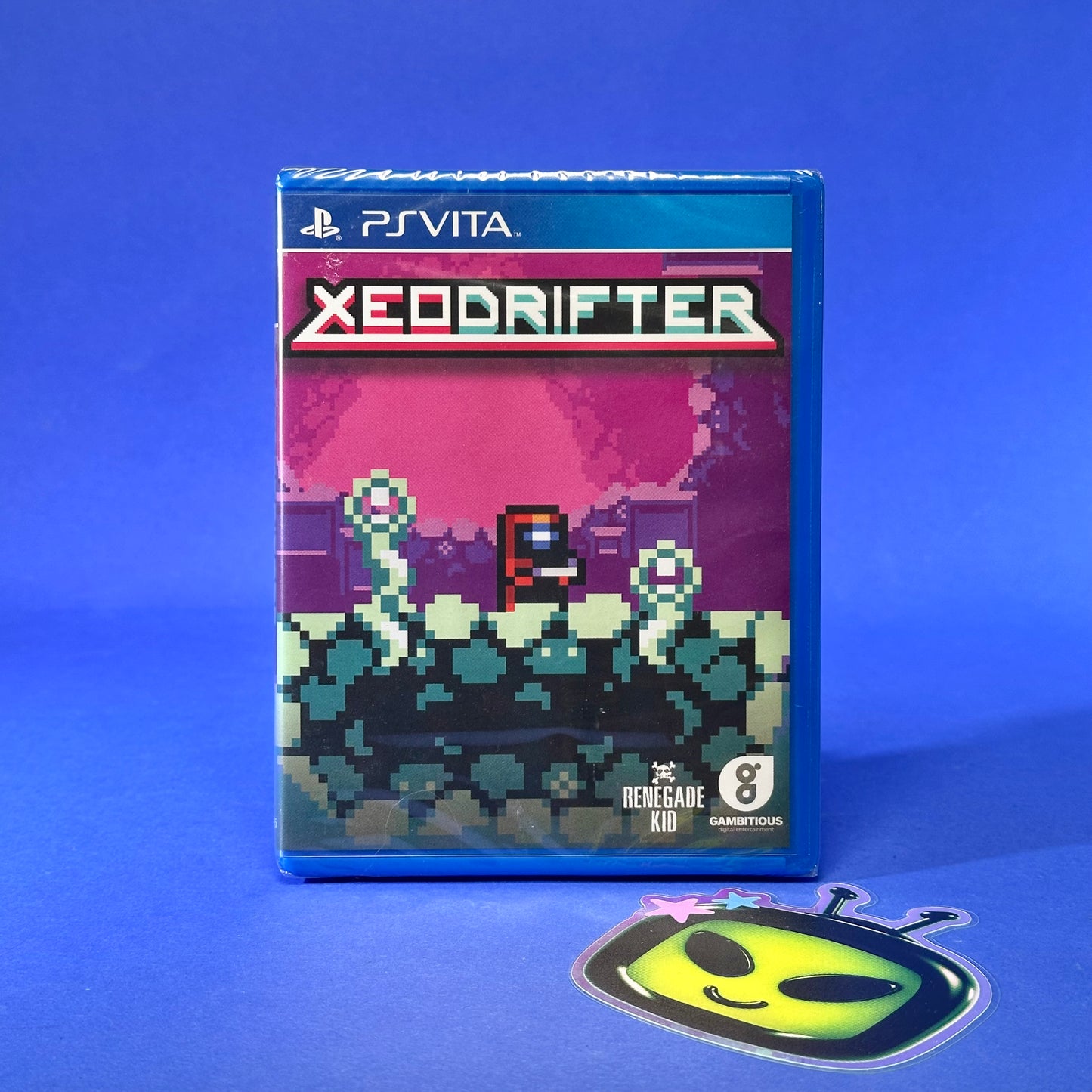 PS Vita - Xeodrifters
