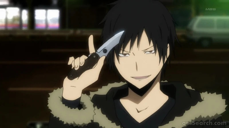 DuRaRaRa!! Season 2 JP Blu-ray Box Set