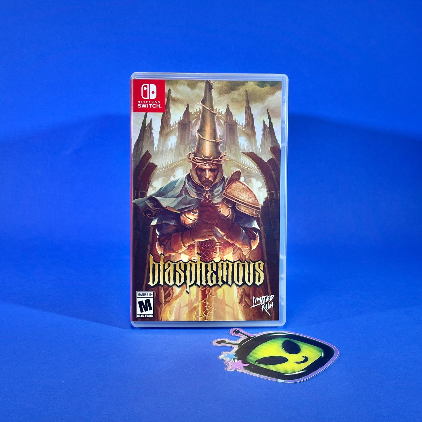 Nintendo Switch - Blasphemous