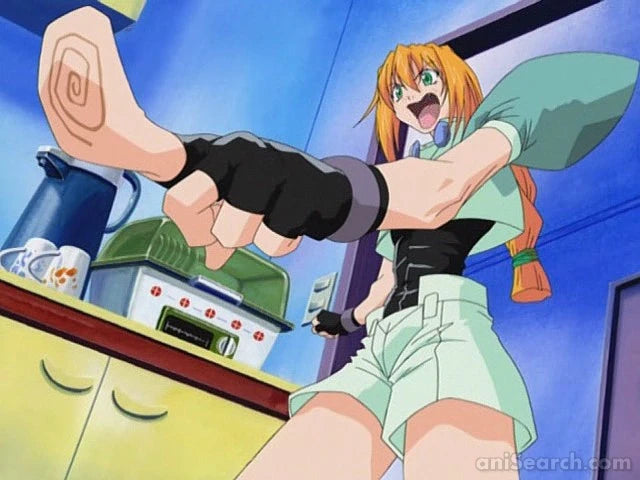 Excel Saga DVD Box Set