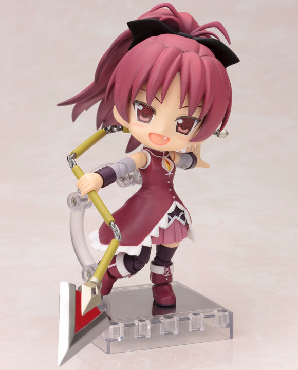Cu-poche 16 - Gekijouban Mahou Shoujo Madoka ★ Magica - Sakura Kyoko