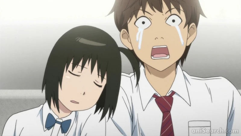 And Yet the Town Moves Blu-Ray