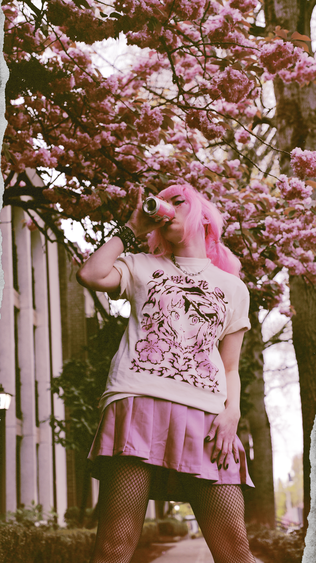 Sakura Sigil T-Shirt