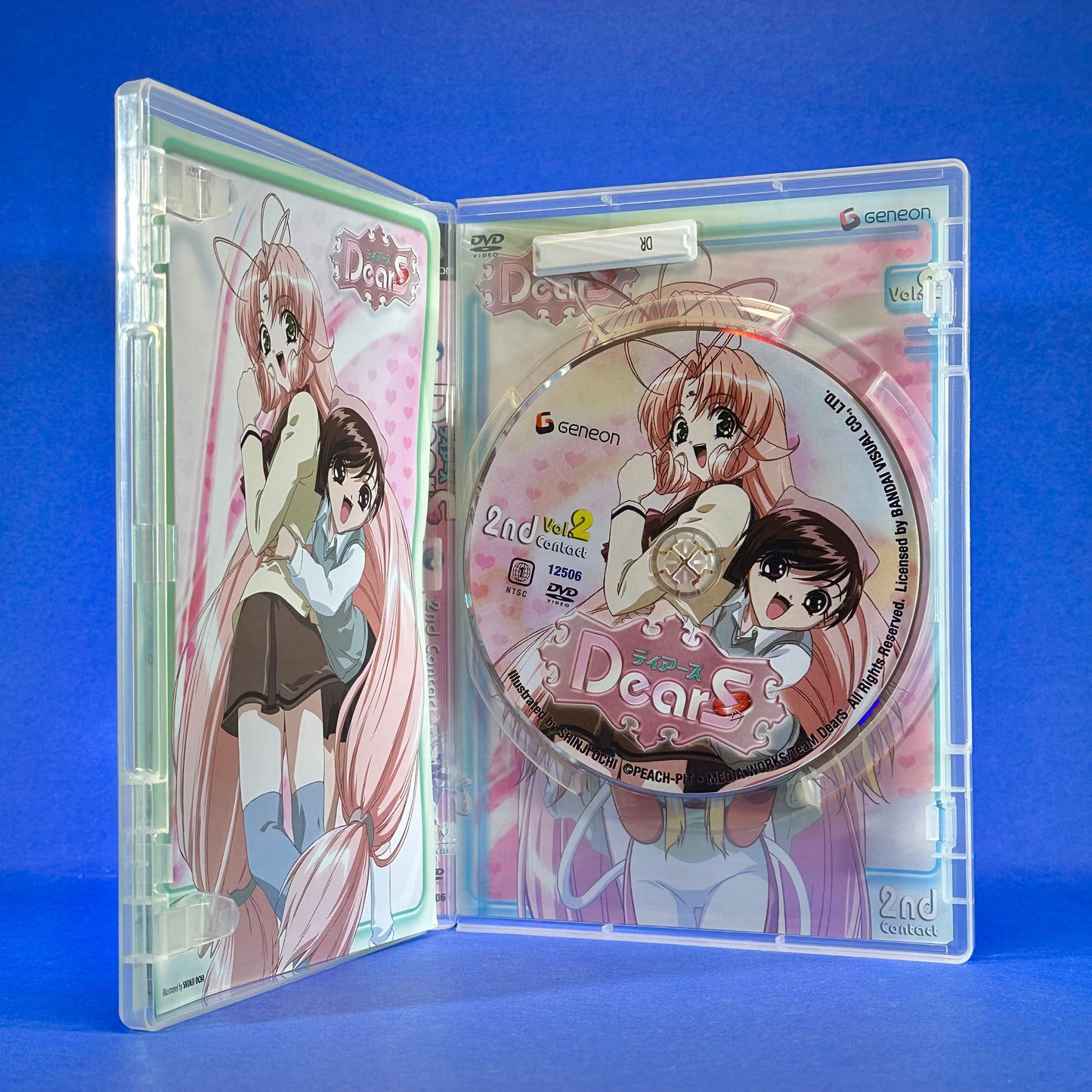 DearS - DVD
