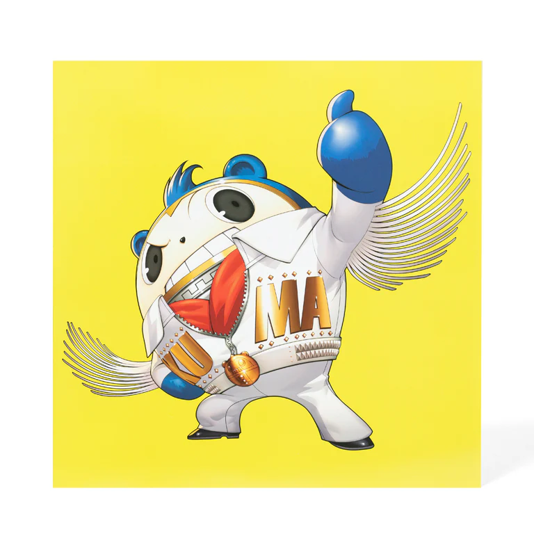 Atlus Sound Team - Persona 4: Dancing All Night Vinyl Record