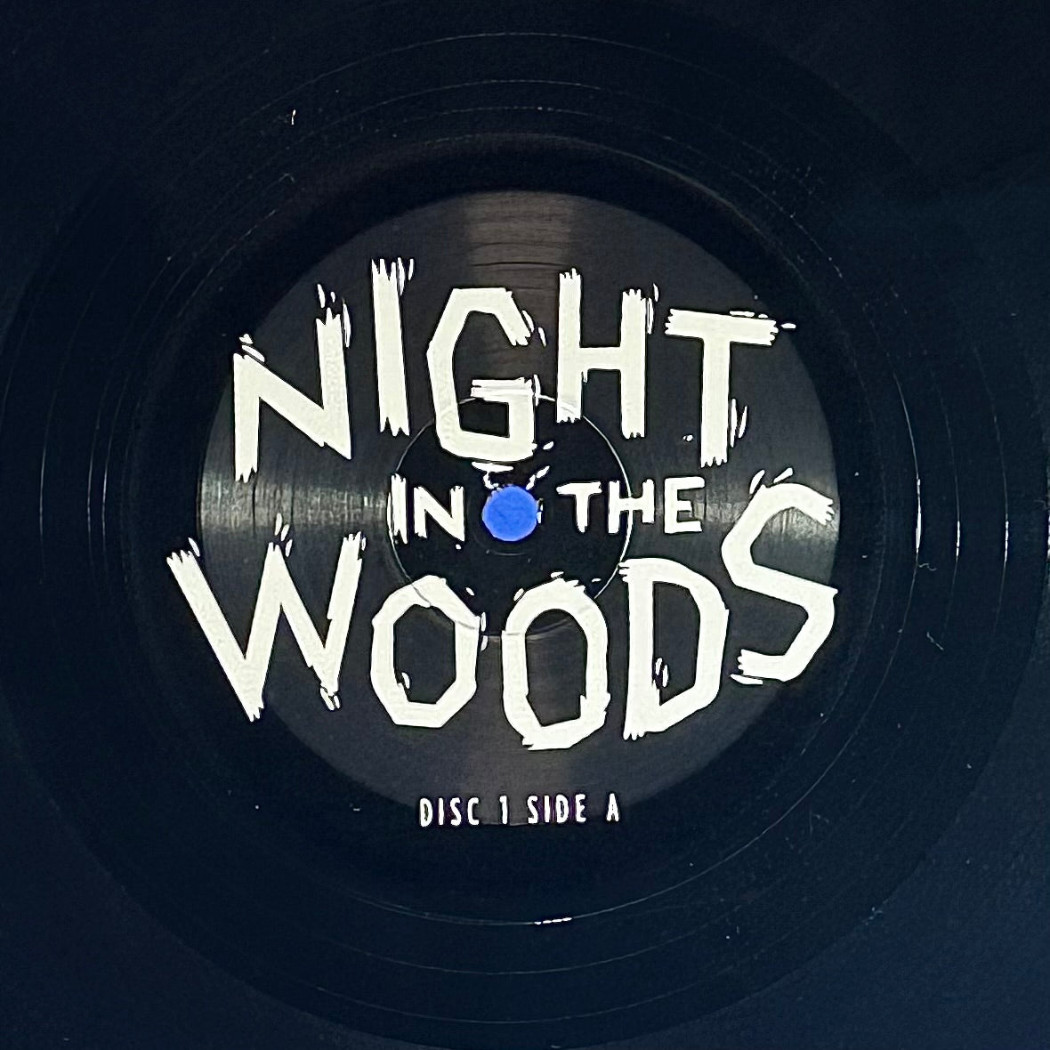 Alec Holowka - Night in the Woods Vinyl Record