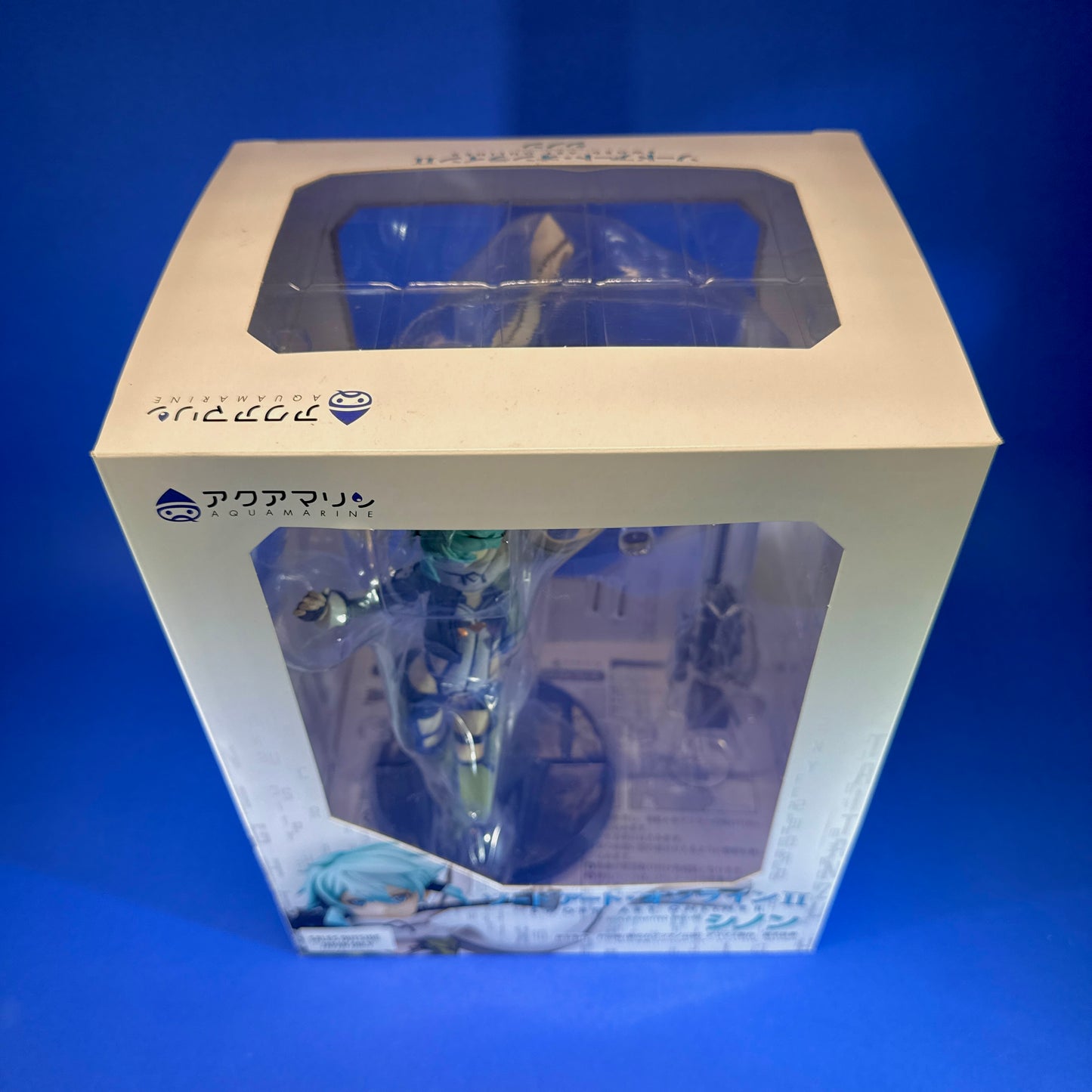 Aquamarine - 2018 Sword Art Online II - Sinon - 1/7 Figure