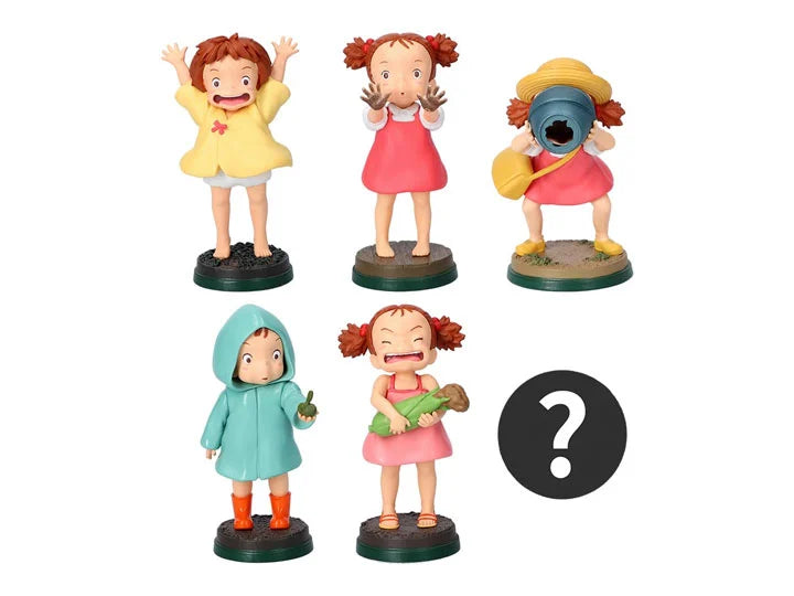 My Friend Totoro - Mei So Many Poses! DX Blind Box