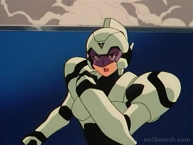 Moldiver (OVA) DVD