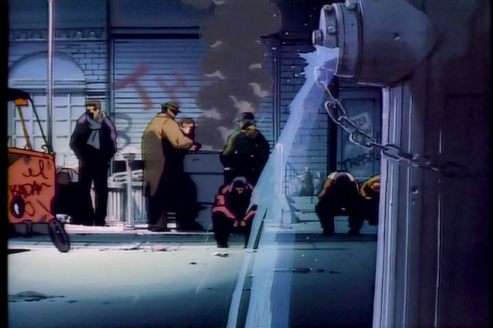 8 Man After — Perfect Collection VHS