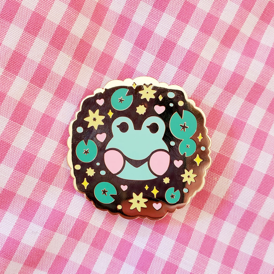 Ugly Plants - AC Enamel Pins