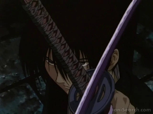 Rurouni Kenshin: Trust & Reflection DVD