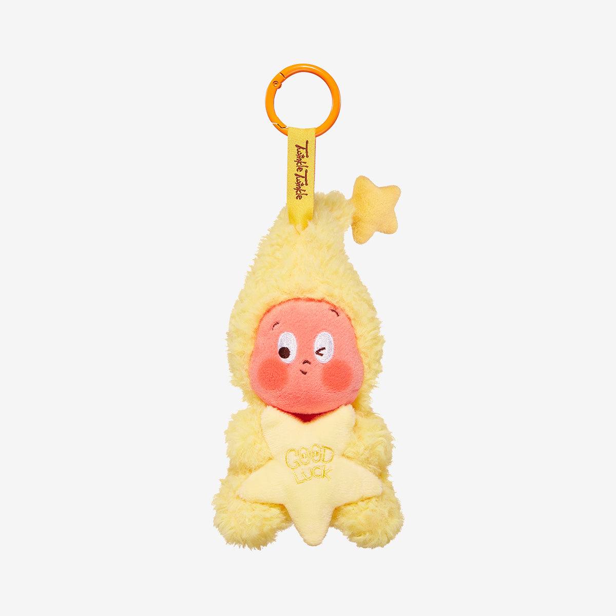 POP MART - Twinkle Twinkle: We Are Plush Pendants