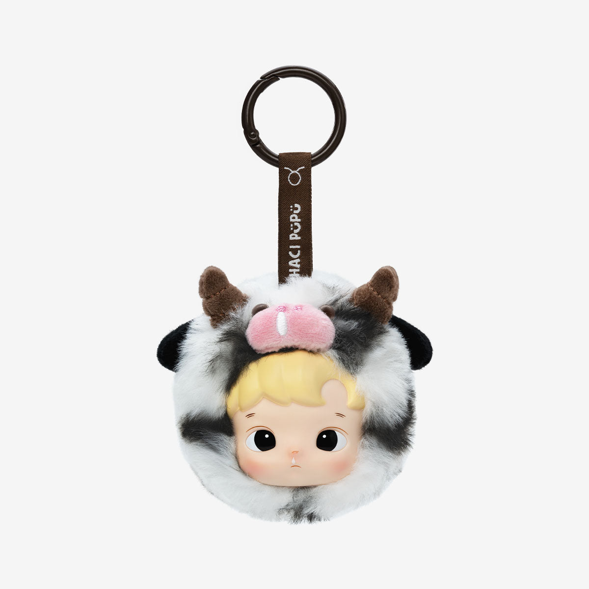 POP MART - Hacipupu: The Constellation Plush Keychains